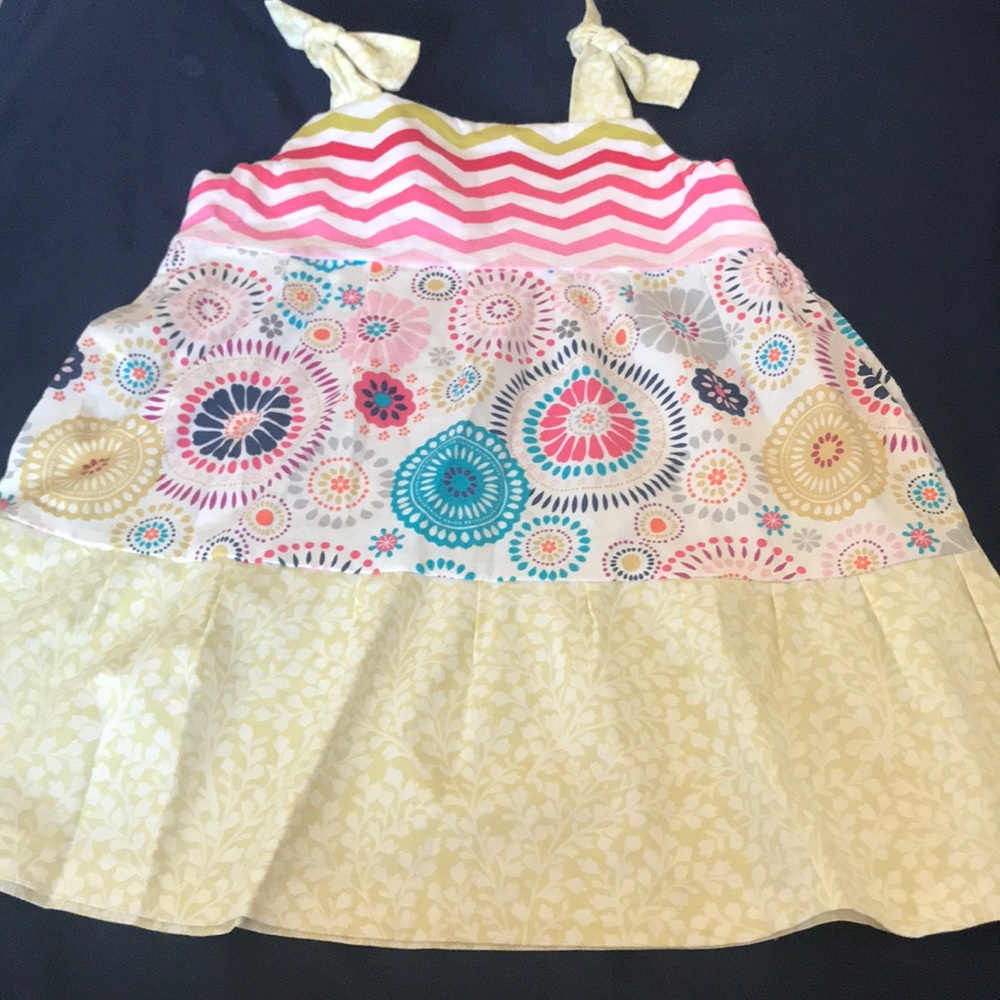 Handmade Baby/toddler dress